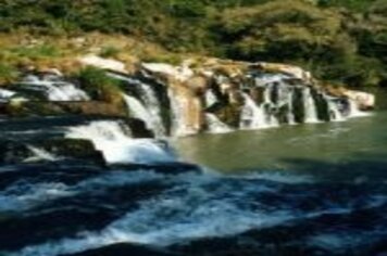 Foto - Nossos pontos turísticos sendo conhecidos na Itália