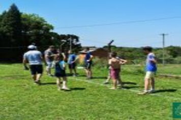 Foto - 1ª EDIÇÃO DOS JOGOS RURAIS DE INTEGRAÇÃO REUNIU CENTENAS DE PESSOAS NESTE DOMINGO