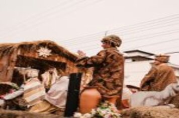 Foto - DESFILE CIVICO CULTURAL FICOU NA HISTÓRIA DOS 60 ANOS DO MUNICÍPIO