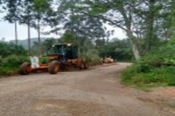 Foto - Secretaria de Obras