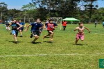 Foto - 1ª EDIÇÃO DOS JOGOS RURAIS DE INTEGRAÇÃO REUNIU CENTENAS DE PESSOAS NESTE DOMINGO