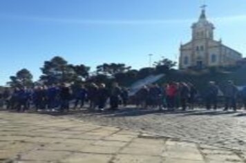 Foto - CAMINHO AUTOGUIADO DE ARVOREZINHA É INAUGURADO