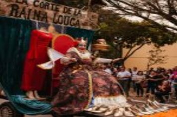 Foto - DESFILE CIVICO CULTURAL FICOU NA HISTÓRIA DOS 60 ANOS DO MUNICÍPIO