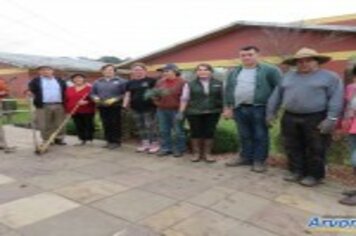 Foto - Curso de Jardinagem