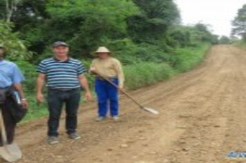 Foto - Secretaria de Obras