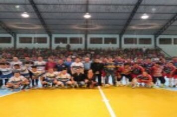 Foto - Campeonato Estadual Série Bronze de Futsal