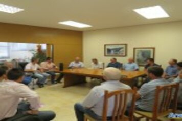 Foto - Visita deputado Jerônimo em Arvorezinha