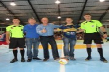 Foto - Campeonato Estadual Série Bronze de Futsal