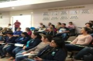 Foto - MUNICÍPIO DE ARVOREZINHA SEDIA A IV CONFERÊNCIA INTERMUNICIPAL DOS DIREITOS DA CRIANÇA E ADOLESCENTE