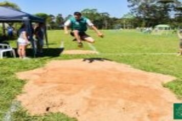 Foto - 1ª EDIÇÃO DOS JOGOS RURAIS DE INTEGRAÇÃO REUNIU CENTENAS DE PESSOAS NESTE DOMINGO