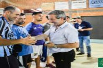 Foto - 1ª EDIÇÃO DOS JOGOS RURAIS DE INTEGRAÇÃO REUNIU CENTENAS DE PESSOAS NESTE DOMINGO