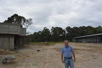 Foto - EM BREVE SECRETARIAS DE OBRAS E AGRICULTURA CONTARÃO COM NOVO ESPAÇO