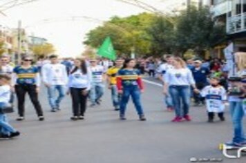 Foto - Desfile Cívico