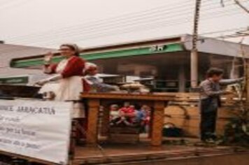 Foto - DESFILE CIVICO CULTURAL FICOU NA HISTÓRIA DOS 60 ANOS DO MUNICÍPIO