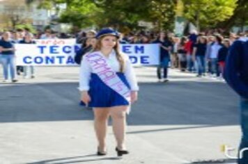 Foto - Desfile Cívico