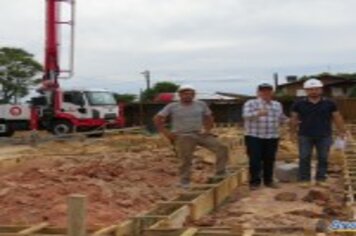 Foto - Obras