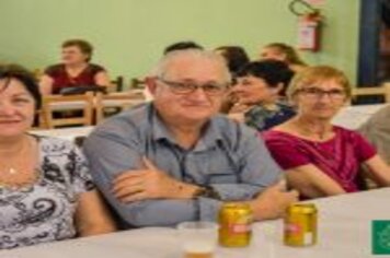 Foto - ENCONTRO REGIONAL DA MELHOR IDADE DO GRUPO RENASCER REÚNE IDOSOS DE DIFERENTES CIDADES