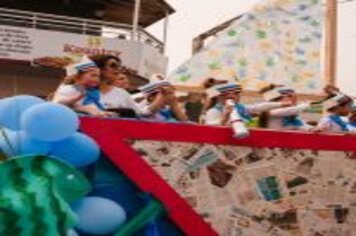 Foto - DESFILE CIVICO CULTURAL FICOU NA HISTÓRIA DOS 60 ANOS DO MUNICÍPIO