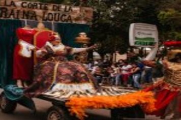 Foto - DESFILE CIVICO CULTURAL FICOU NA HISTÓRIA DOS 60 ANOS DO MUNICÍPIO