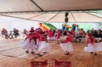 Foto - APRESENTAÇÕES MARCARAM O FINAL DE SEMANA DO 27º NATAL NO MORRO