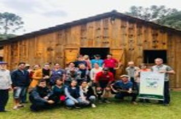 Foto - CURSO DE PROCESSAMENTO DE PEIXES FORMA 15 ALUNOS