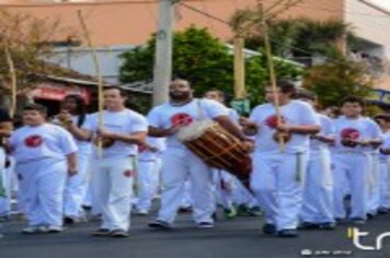 Foto - Desfile Cívico