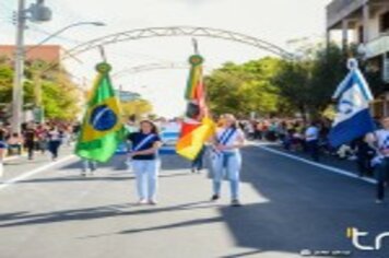 Foto - Desfile Cívico