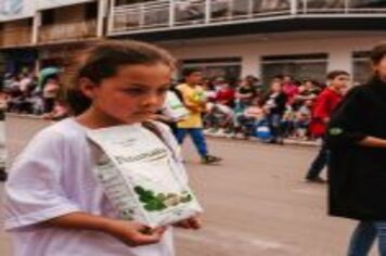 Foto - DESFILE CIVICO CULTURAL FICOU NA HISTÓRIA DOS 60 ANOS DO MUNICÍPIO