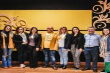 Foto - RODA DE CONVERSA ENCERRA A PROGRAMAÇÃO DO SETEMBRO AMARELO