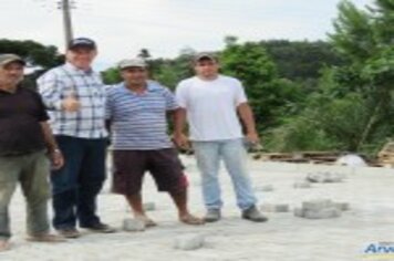 Foto - Obras