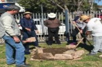 Foto - CURSO DE JARDINAGEM FOI CONCLUÍDO