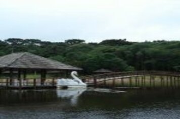 Foto - Nossos pontos turísticos sendo conhecidos na Itália