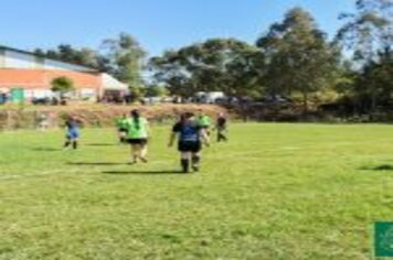 Foto - 1ª EDIÇÃO DOS JOGOS RURAIS DE INTEGRAÇÃO REUNIU CENTENAS DE PESSOAS NESTE DOMINGO