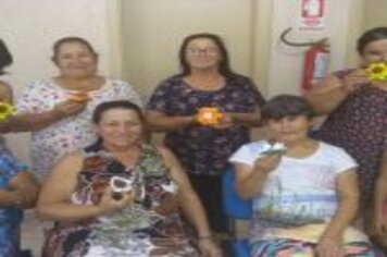 Foto - GRUPO DE CONVIVÊNCIA SEGUE ACONTECENDO TODA SEGUNDA-FEIR