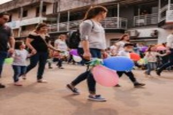 Foto - DESFILE CIVICO CULTURAL FICOU NA HISTÓRIA DOS 60 ANOS DO MUNICÍPIO