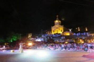 Foto - Caravana da Coca-Cola