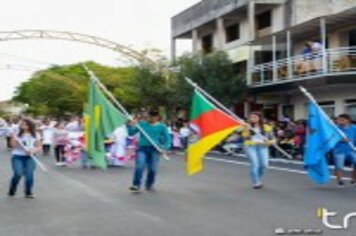 Foto - Desfile Cívico