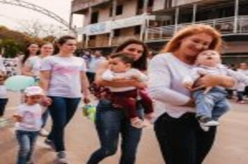 Foto - DESFILE CIVICO CULTURAL FICOU NA HISTÓRIA DOS 60 ANOS DO MUNICÍPIO