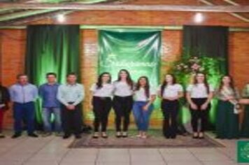 Foto - CANDIDATAS A CORTE DO MUNICÍPIO E DA 10ª Femate Arvorezinha FORAM APRESENTADAS PARA COMISSÃO ORGANIZADORA