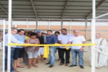 Foto - Inaugurações de Obras