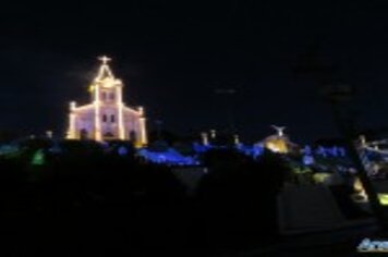 Foto - Natal no Morro