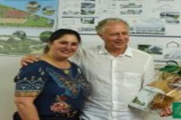 Foto - CONHECIDO O PROJETO VENCEDOR DO CONCURSO DE REVITALIZAÇÃO DO PARQUE MUNICIPAL DE EVENTOS