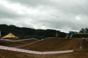 Foto - Motocross