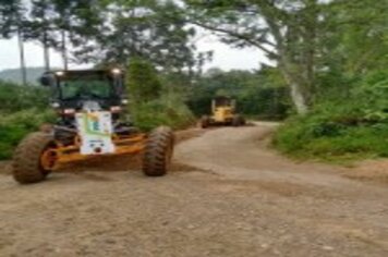 Foto - Secretaria de Obras