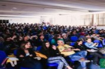 Foto - RODA DE CONVERSA ENCERRA A PROGRAMAÇÃO DO SETEMBRO AMARELO