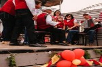 Foto - DESFILE CIVICO CULTURAL FICOU NA HISTÓRIA DOS 60 ANOS DO MUNICÍPIO