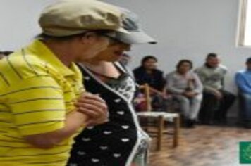 Foto - AGENTES DE SAÚDE REALIZAM PEÇA TEATRAL