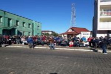 Foto - CAMINHO AUTOGUIADO DE ARVOREZINHA É INAUGURADO