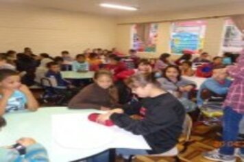 Foto - Programa Mais Educação