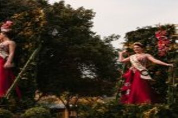 Foto - DESFILE CIVICO CULTURAL FICOU NA HISTÓRIA DOS 60 ANOS DO MUNICÍPIO